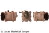 LUCAS ELECTRICAL ACP158 Compressor, air conditioning